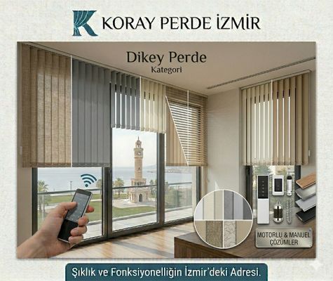 Dikey Perde