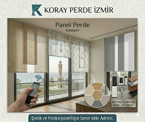 Panel Perde